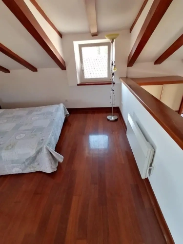 Standard Double room with view