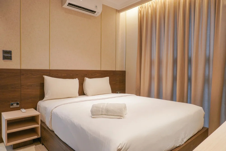 Elegant 2Br Citralake Suites Apartment