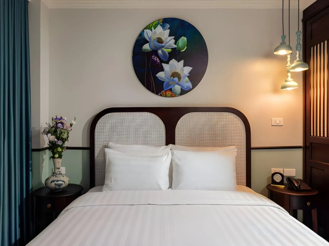 Lotusama Hanoi Hotel