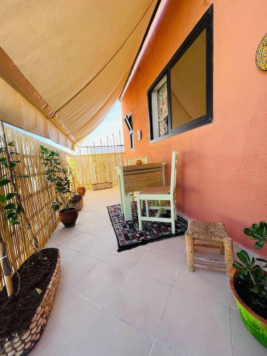 Pleasant Studio In Casablanca