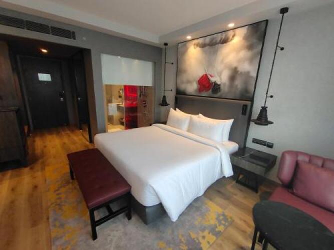 Radisson RED Chandigarh Mohali Over view