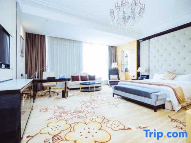 Standard Double room with garden view
