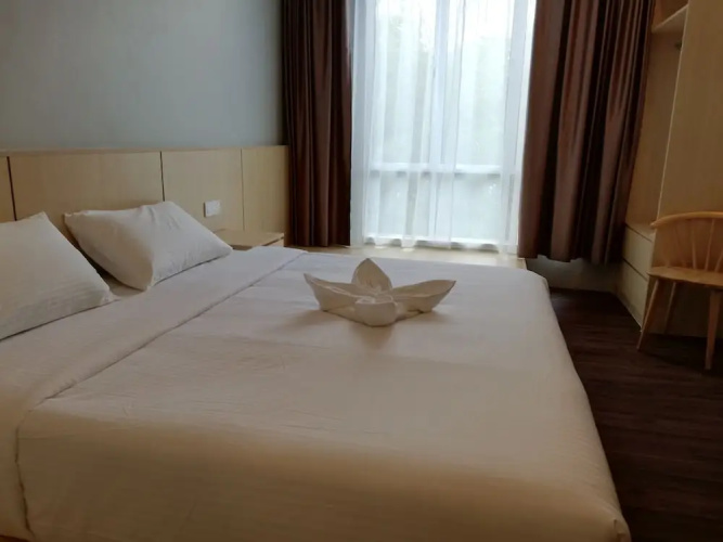 Desa View Hotel