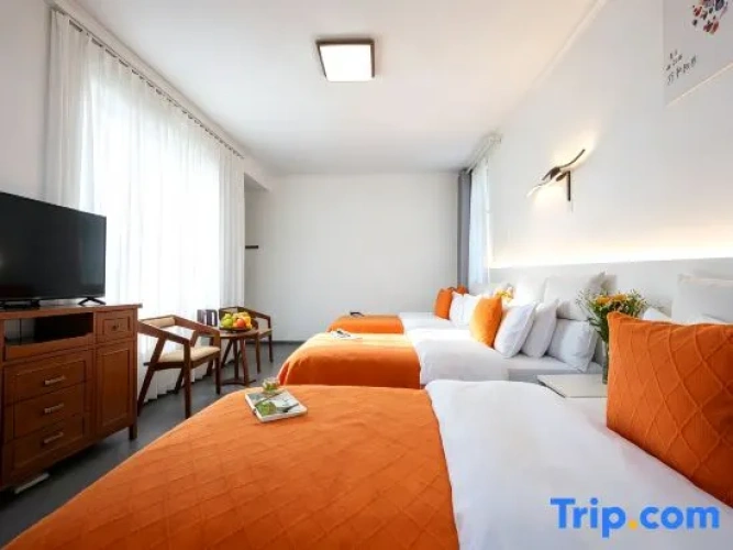 3 Bedrooms Suite