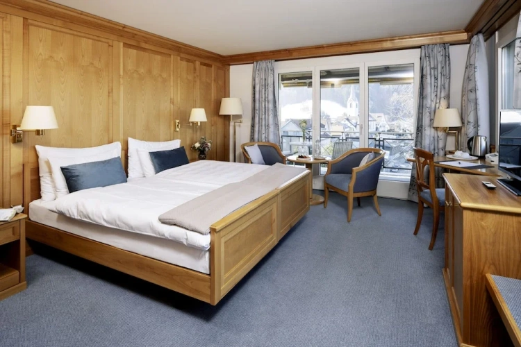 Superior room