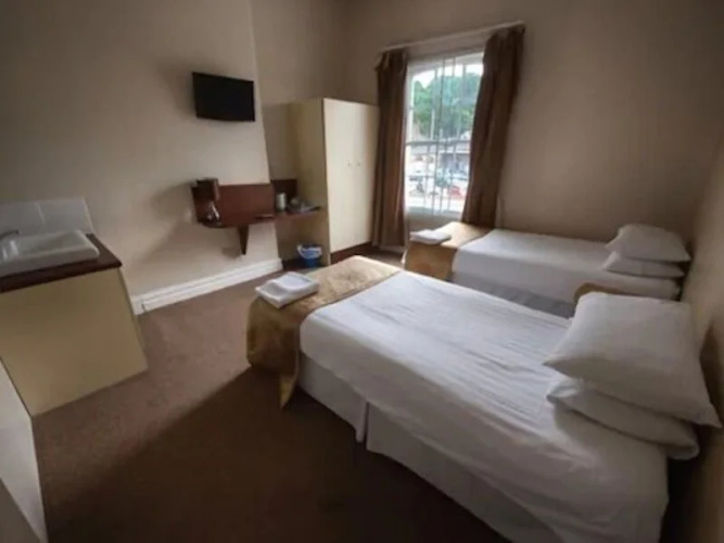 The Station Hotel