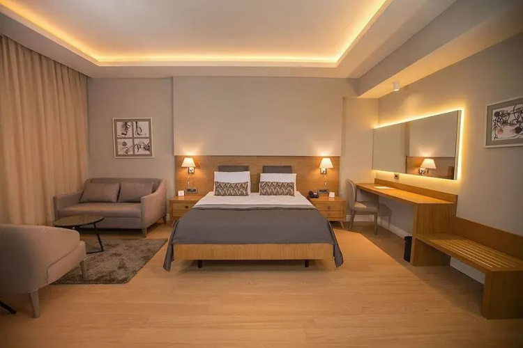 Gumushan Hotel