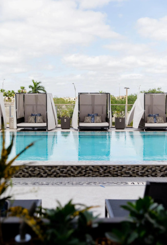 Ac Hotel By Marriott Miami Dadeland photo 19