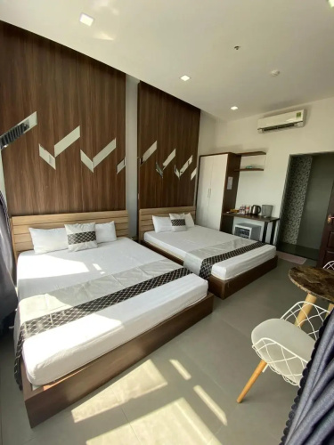 Thiên Trang Hostel