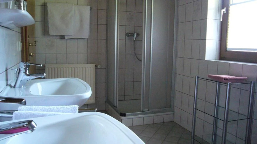 Haus Dorfblick