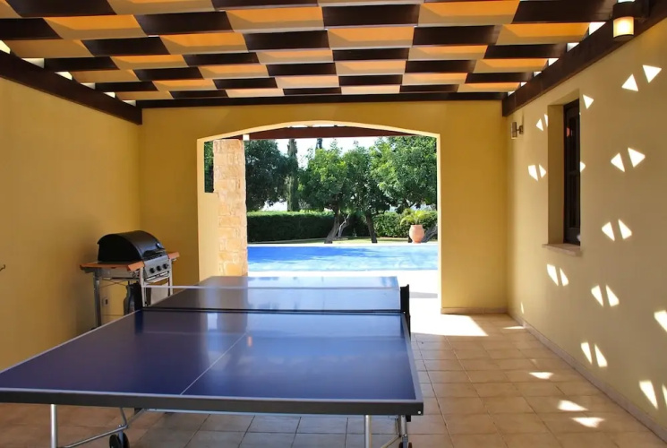 3 Br Villa Paparouna - Aph 3593