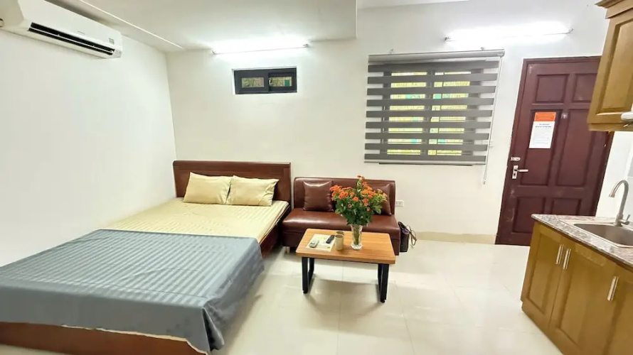 Era Apartment Kham Thien