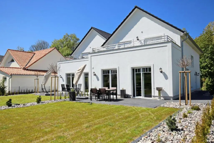 Haus am Wald Wohnung Sonne