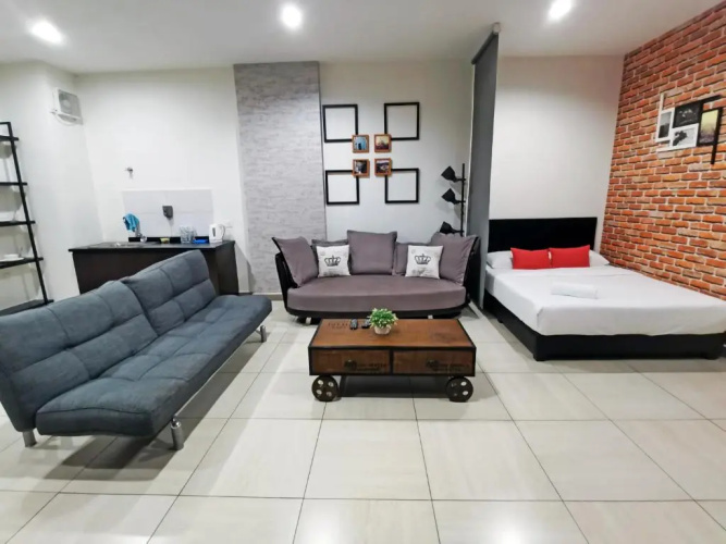 HomestayIpoh-Octagon