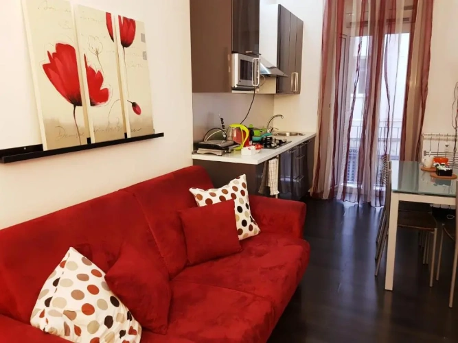 1 Bedroom Apartment