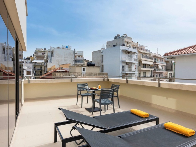 Ibis Styles Heraklion Central photo 27