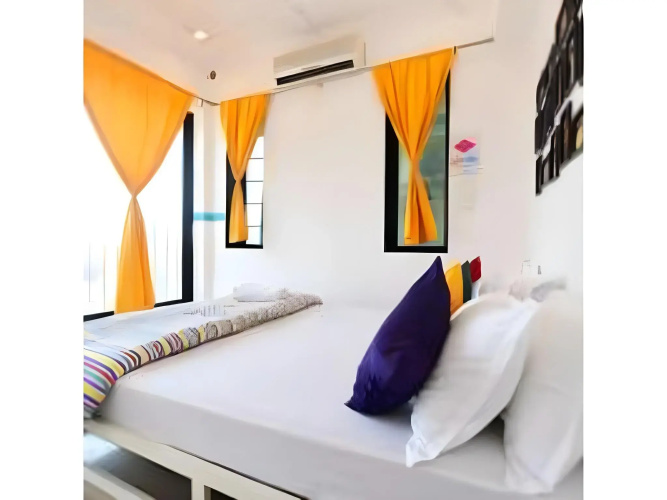 goSTOPS Mumbai - Hostel