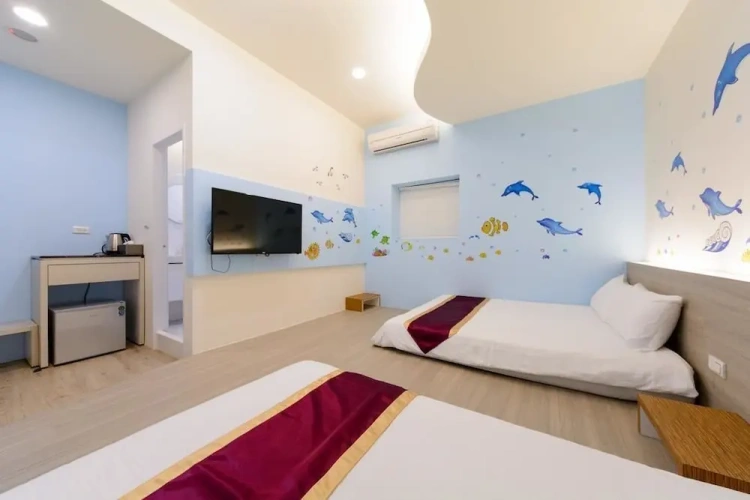 Comfort Quadruple room