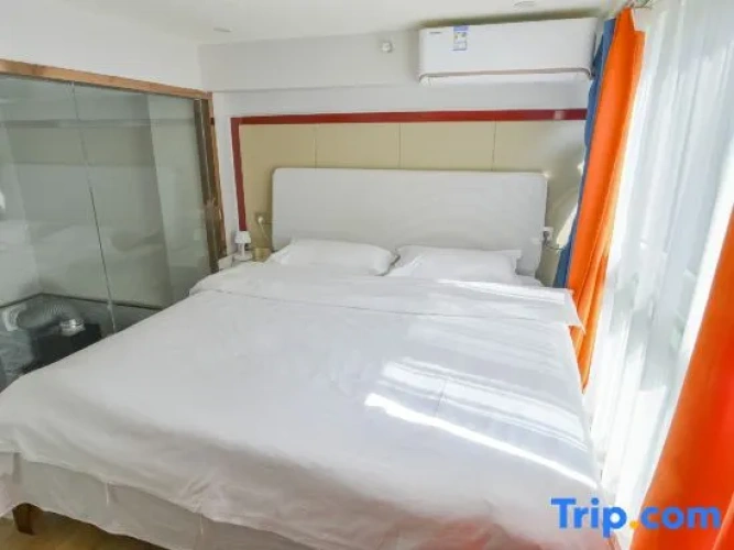 Deluxe Double Duplex room