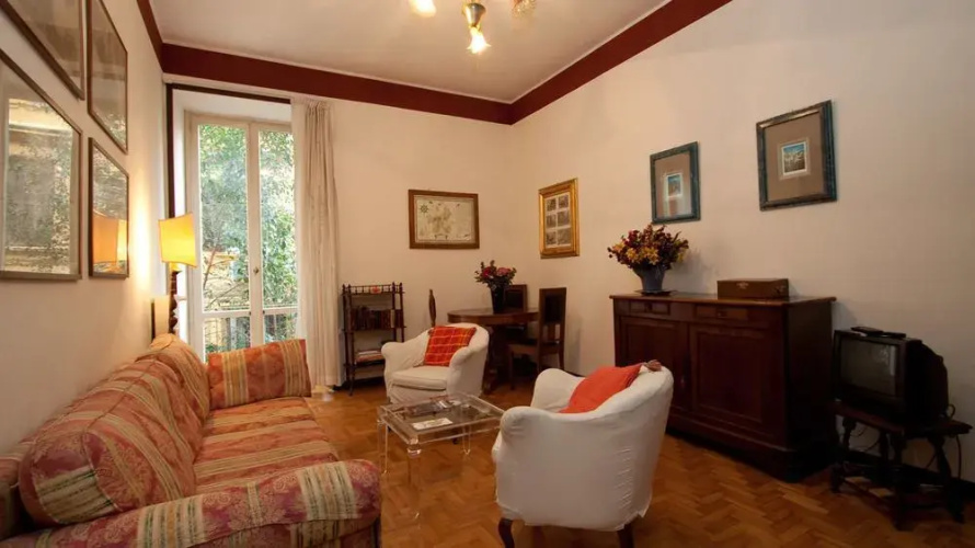 Rental in Rome Ottaviano