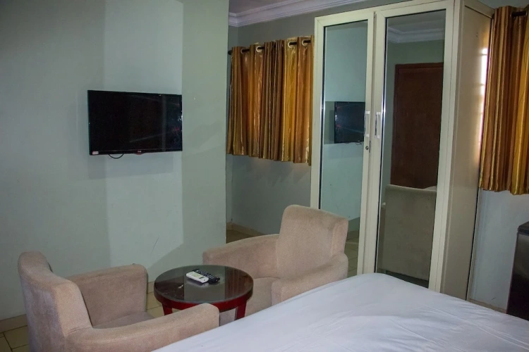 Deluxe room