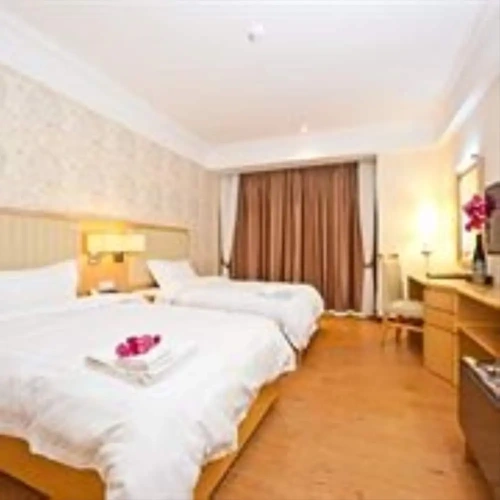 1 Bedroom Business Twin room with city view