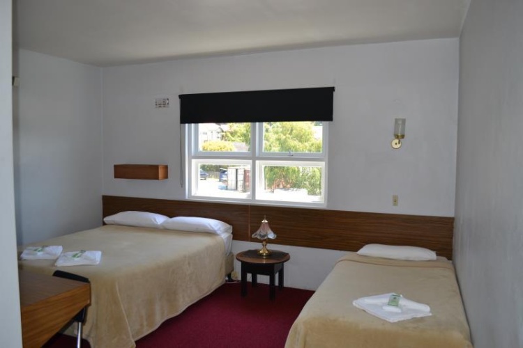 Standard Double room with view