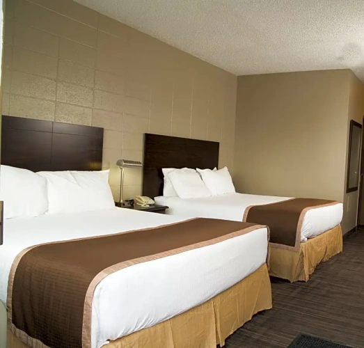 Deluxe Double Suite