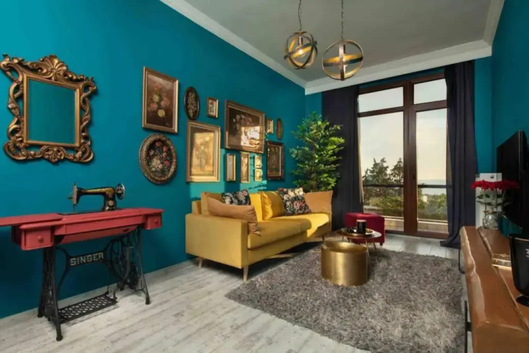 Old town view apartment 2