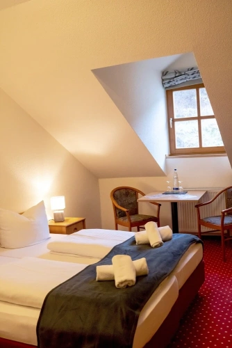 Comfort Double room