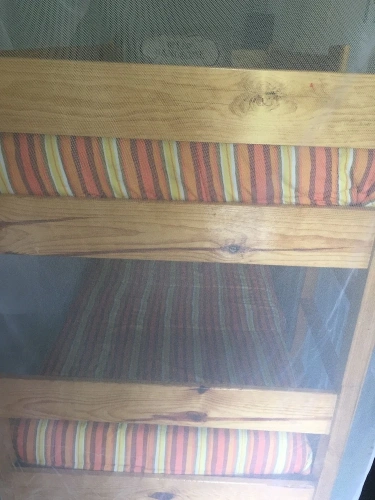 Bed in Dorm