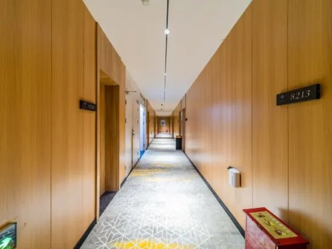 Hotel rooms