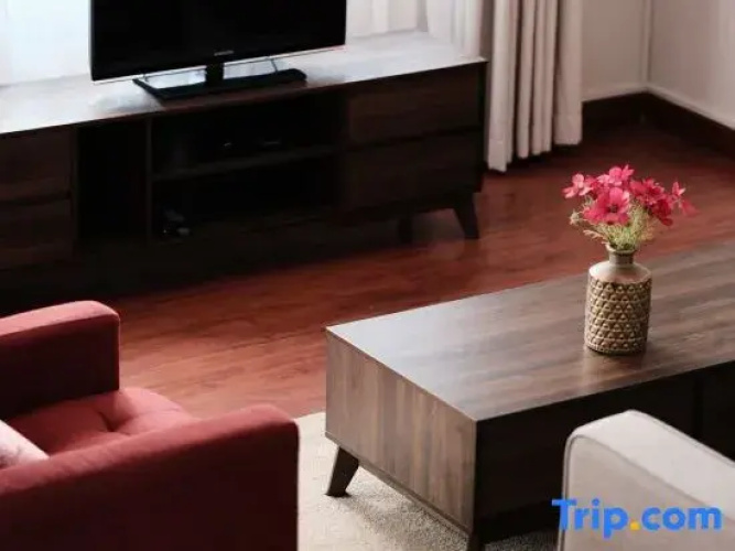 Jacaranda Homestay