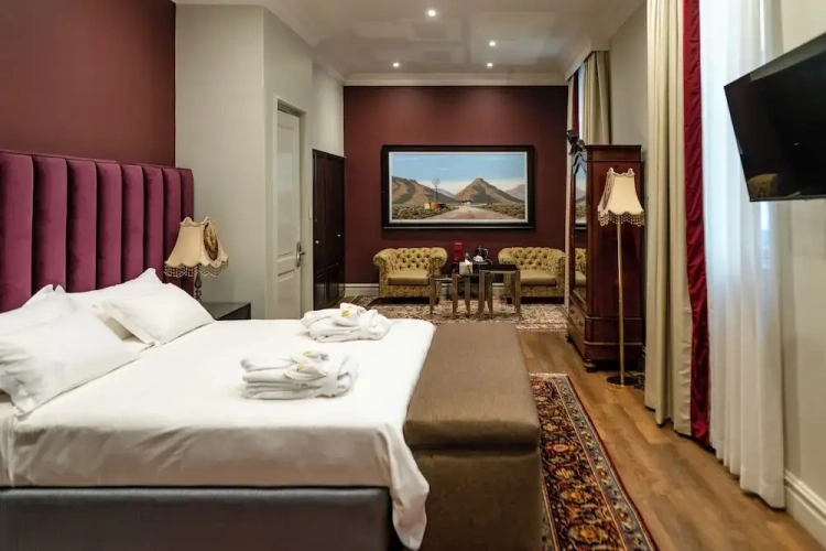 Deluxe room