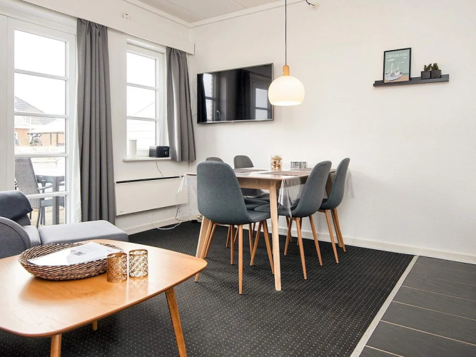 5 Person Holiday Home in Romo-by Traum