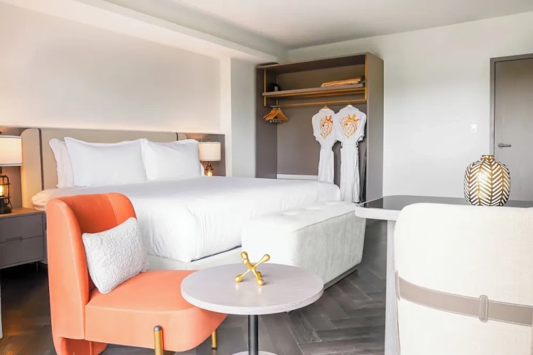 Deluxe Suite