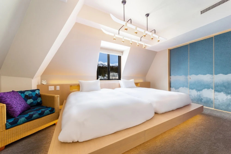 Hakuba Springs Hotel