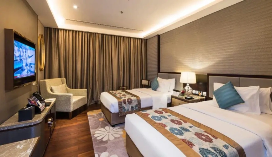 Superior Twin room