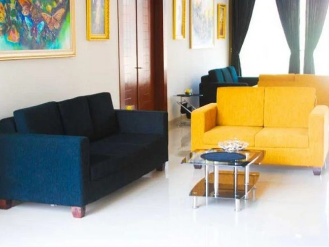 Jeng Ratu Hotel