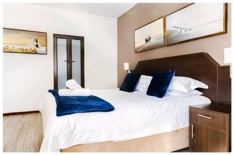 Executive Double room
