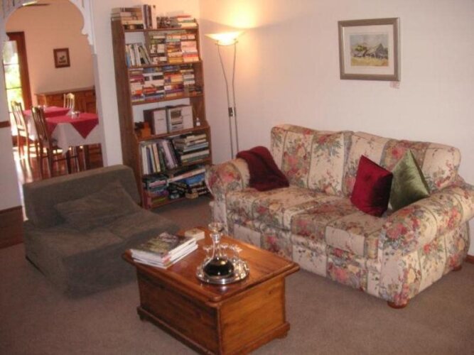 Rosedale Bed and BreakfastOver view