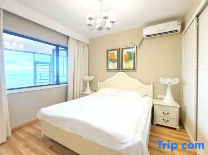 2 Bedrooms Family Suite with sea view