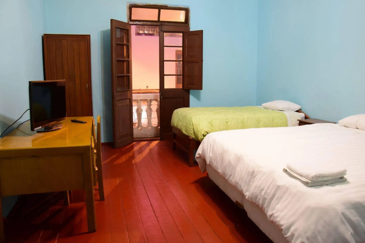 Hostal San Agustin
