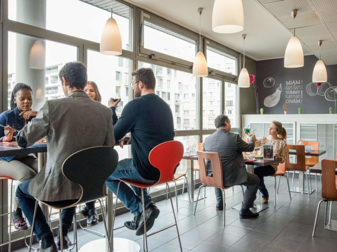 ibis Paris 17 Clichy-Batignolles photo 33