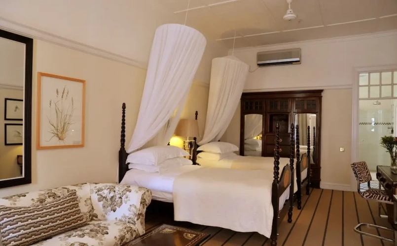 Stables Signature Wing Twin room