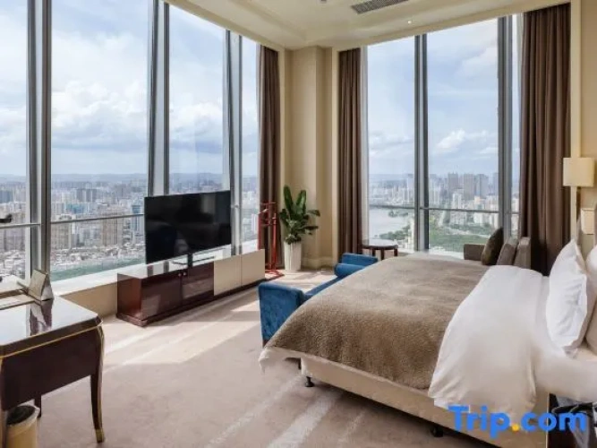 Luxury Double Suite