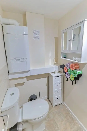 Beautiful 3-bed Cottage in Burnham-on-crouch
