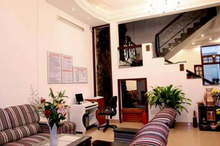 Green Grass Homestay