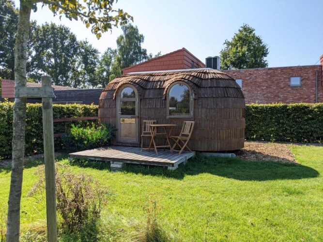 1 Bedroom Chalet