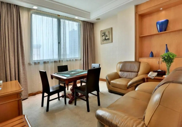 2 Bedrooms Suite